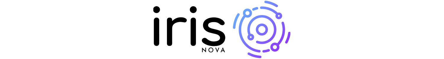 logo iris nova