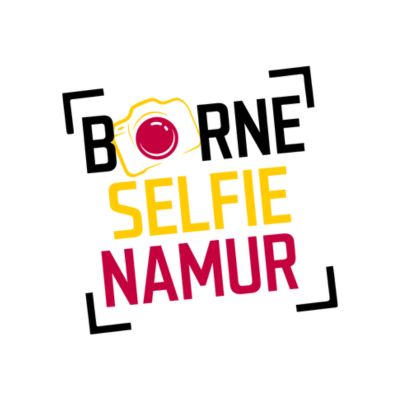 Borne Selfie Namur