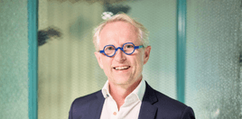 Thierry Geerts, auteur, leader du digital humaniste