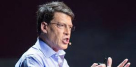 Dr Laurent Alexandre, expert en Intelligence Artificielle